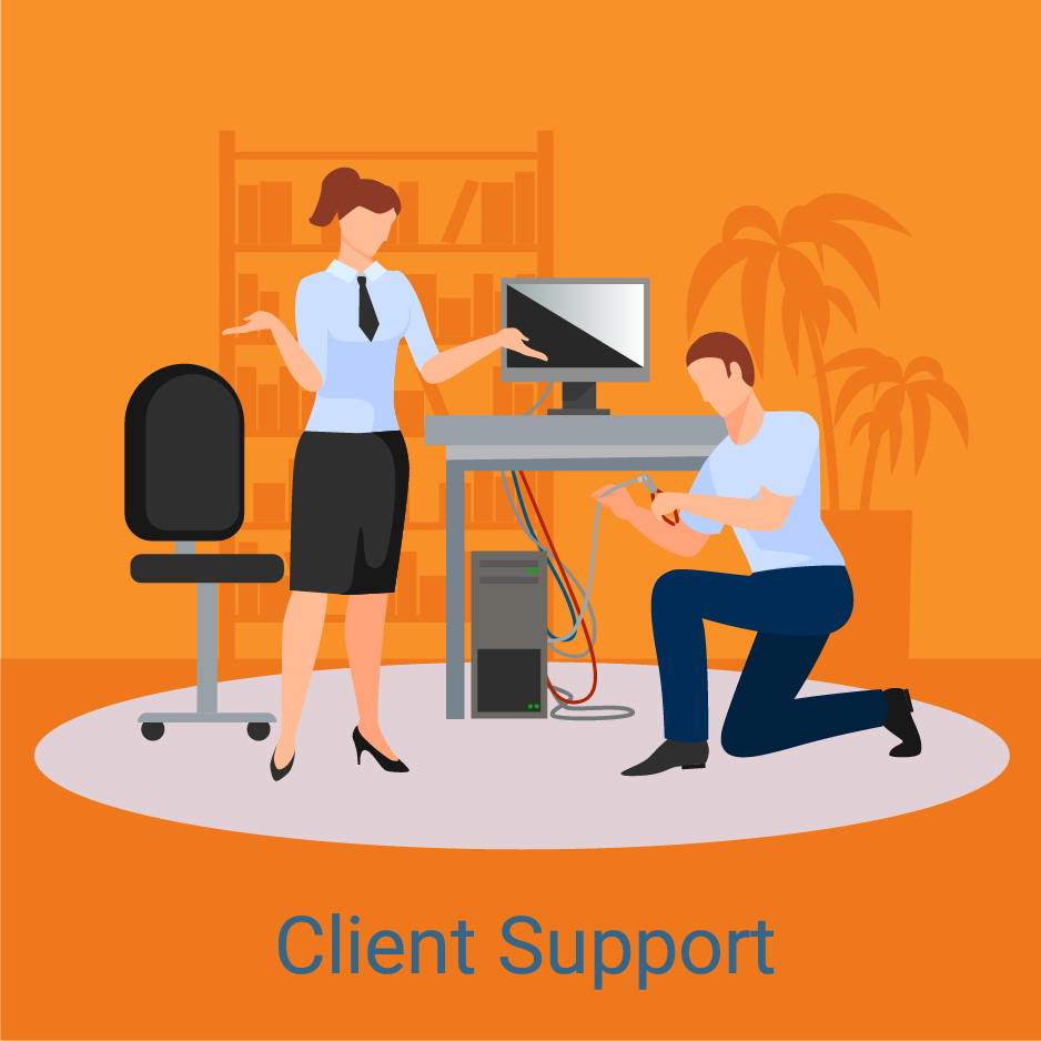 Client Support