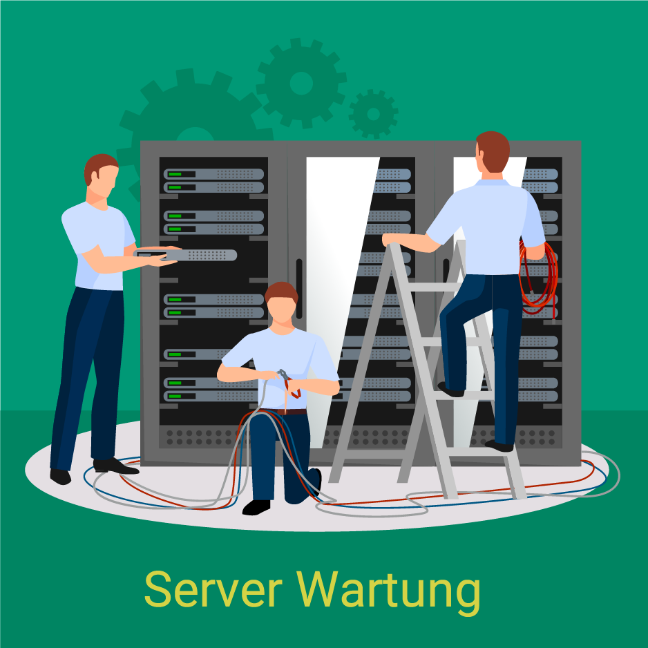 Server Wartung